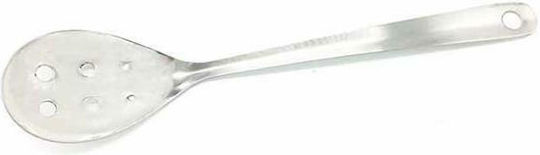 Homestyle Shallow Kitchen Spoon Colander Stainless Steel