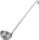 GTSA Lingură Adâncă De Supă Inox Argintie 11cm