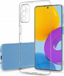 Tech-Protect Flexair Umschlag Rückseite Silikon Transparent (Galaxy M52) 259700