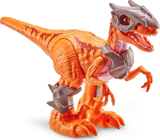 Zuru Zuru Robo Alive Dino Wars Raptor Ηλεκτρονικό Ρομποτικό Παιχνίδι για 3+ ετών