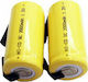 Baterie Reîncărcabilă Ni-Cd 2000mAh 1.2V cu Lama 1buc