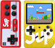 Sup Game Box Electronic Kids Handheld Console Yellow