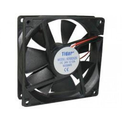 Fan 92mm 24V RQD9225-MSL2