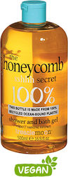Treaclemoon Honeycomb Secret Shower Gel 500ml