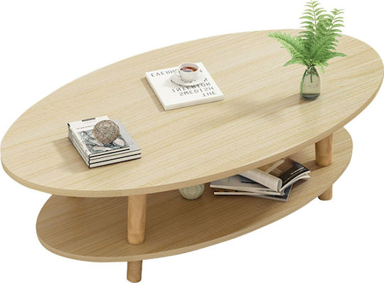 Central Coffee Table Stellata Natural