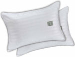 Guy Laroche Firm Sleep Pillow Microfiber 2τμχ Hard 50x70cm 2pcs