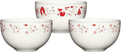 Kitchen Craft Купа Бели 3 Бройки Kitchen Craft Купа Бели 3 Бройки