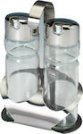 GTSA Oil and Vinegar Dispenser Set Set with Stand 21-3411