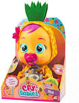 AS Baby Doll Cry Babies Tutti Frutti Πία 2 Piya for 3+ Years Old