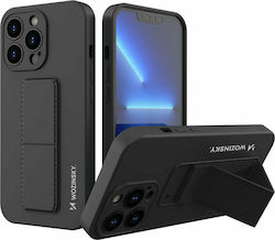 Wozinsky Kickstand Flexible Back Cover Silicon ...