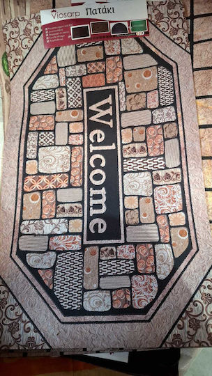 Viosarp Viosarp Doormat Carpet 45x75cm