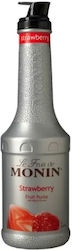 Monin Πουρές για Κοκτέιλ με Γεύση Φράουλα 1000ml Monin Πουρές για Κοκτέιλ με Γεύση Φράουλα 1000ml