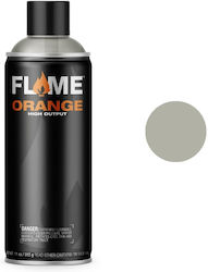 Flame Paint Spray Vopsea Flame Orange cu Matt E...