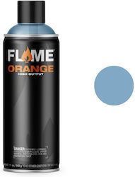 Flame Paint Spray Vopsea Flame Orange cu Matt E...