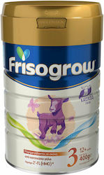 ΝΟΥΝΟΥ Формула за мляко Frisogrow Goat 3 за 12m+ 400гр