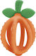 Itzy Ritzy Mandarin Silicone Teether for 3 Months+