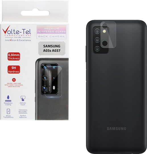 Volte-Tel 0.30mm Προστασία Κάμερας Tempered Glass για το Galaxy A03s