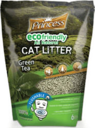 Princess Flushable with Scent Green Tea 7lt