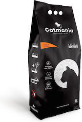 Catmania Бентонит с Аромат Портокал 5лт Catmania Бентонит с Аромат Портокал 5лт