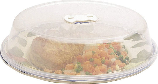 Kitchen Craft Καπάκι για Φούρνο Μικροκυμάτων από Πλαστικό 26εκ.