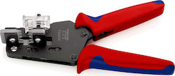 Knipex Αυτόματος Απογυμνωτής Καλωδίων με Μήκος 217mm