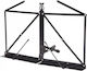 Kinsman KSS-09 Desk Music Stand Black