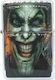 Star Flame Lighter Joker Smile