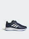 Adidas Kids Sports Shoes Running Runfalcon 2.0 K Dark Blue / Cloud White / Blue Rush
