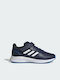 Adidas Αθλητικά Παιδικά Παπούτσια Running Runfalcon 2.0 K Dark Blue / Cloud White / Blue Rush