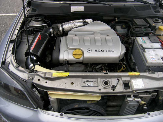 Simota Barrel Closed Type for Opel Astra G 1.8 1999