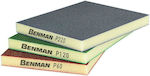 Benman Foam Sanding Pad K220 98x123mm
