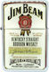 Star Lighter Flame Jim Beam