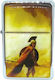 Star Flame Lighter Spartans