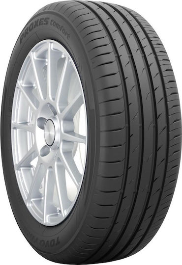 Toyo Proxes Comfort 215/45R18 93Електронна търговия XL Летни гуми Гума за Пътник Кола