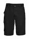 Russell Athletic R-002M Work Shorts Black 12.002M.0R002M.036