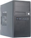 Chieftec CT-04B-OP Midi Tower Κουτί Υπολογιστή Μαύρο