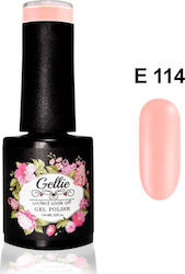 Gellie Halb-permanenter Nagellack E 114 10ml 1S...