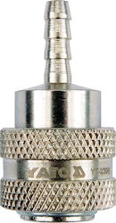 Yato YT-2396 Σύνδεσμος 1/4" για Λάστιχο