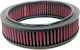 K&N Freeflow Air Filter for Ford Capri 1974 1.5L V4