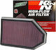 K&N Freeflow Air Filter Κ&Ν for Lancia Thema Chrysler / Dodge / Lancia