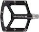 M-Wave Mtb Enduro Freedom Sl Pedale de bicicletă Platforma Negre