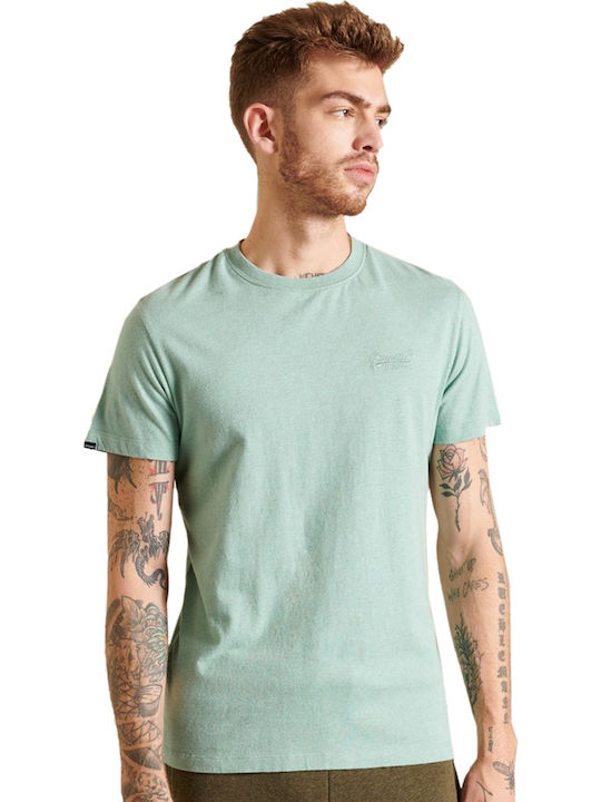 Superdry T-shirt Sage Marl