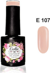 Gellie Halb-permanenter Nagellack E 107 10ml 01...