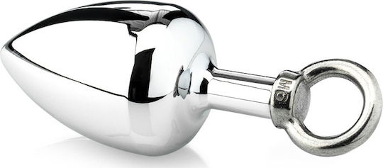 Zenn M6 Anal Plug Silber 11cm
