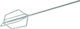 Kubala Paint / Mortars Mixing Paddle 120x660mm 1220