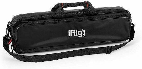 IK Multimedia IRig Keys 2 Travel Bag Θήκη Πλήκτρων με Επένδυση Μαύρη