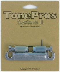 TonePros T1ZS Chrome