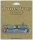 TonePros T1ZS Brücke Chrom