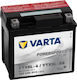 Varta Μπαταρία Μοτοσυκλέτας YTX5L-BS με Χωρητικότητα 4Ah