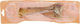 Croci Big Bone Chew Bone for Dogs Made of Pork Medium